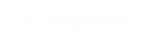 MySubwooferSystem
